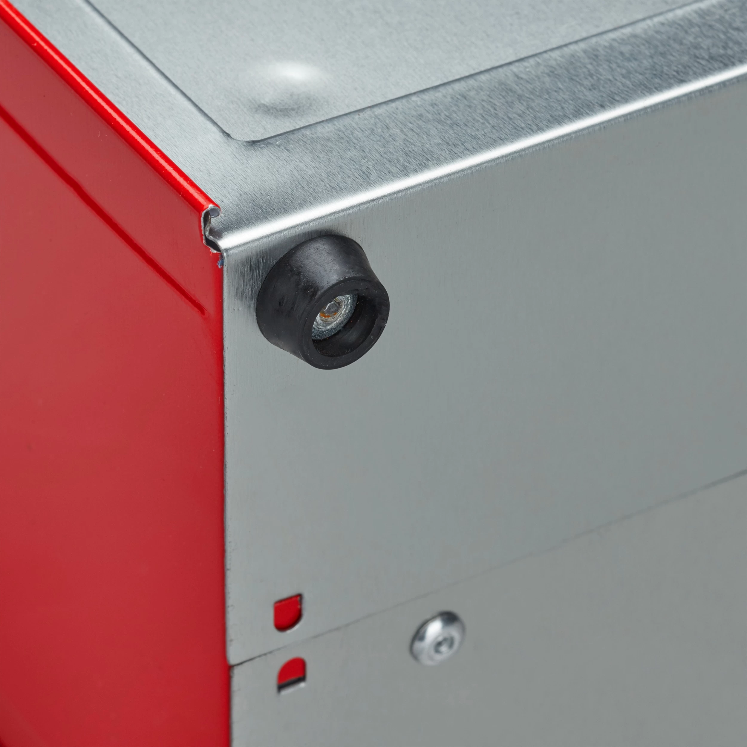 Serviettenspender In Rot – Bild 7