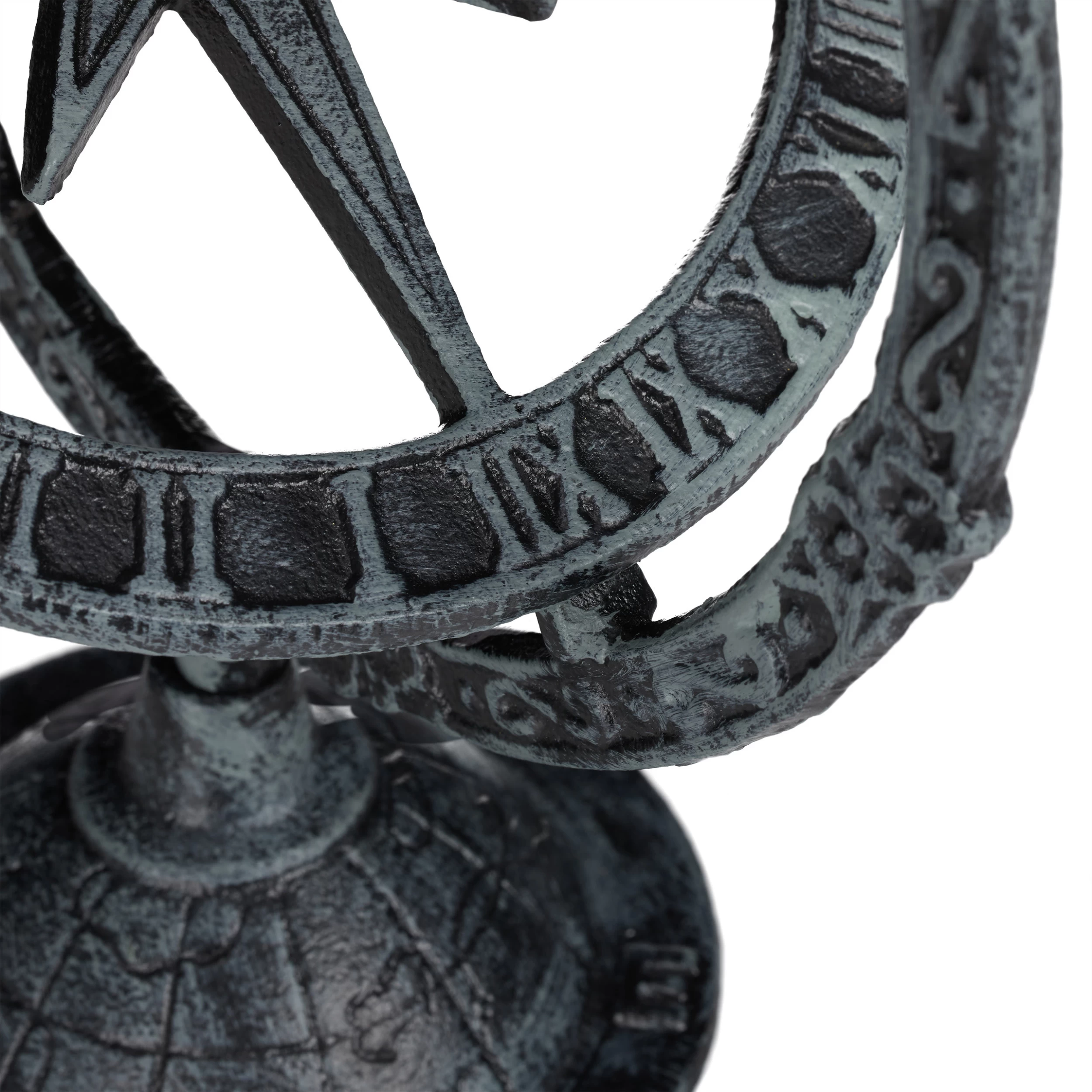 Sonnenuhr In Grau – Bild 6