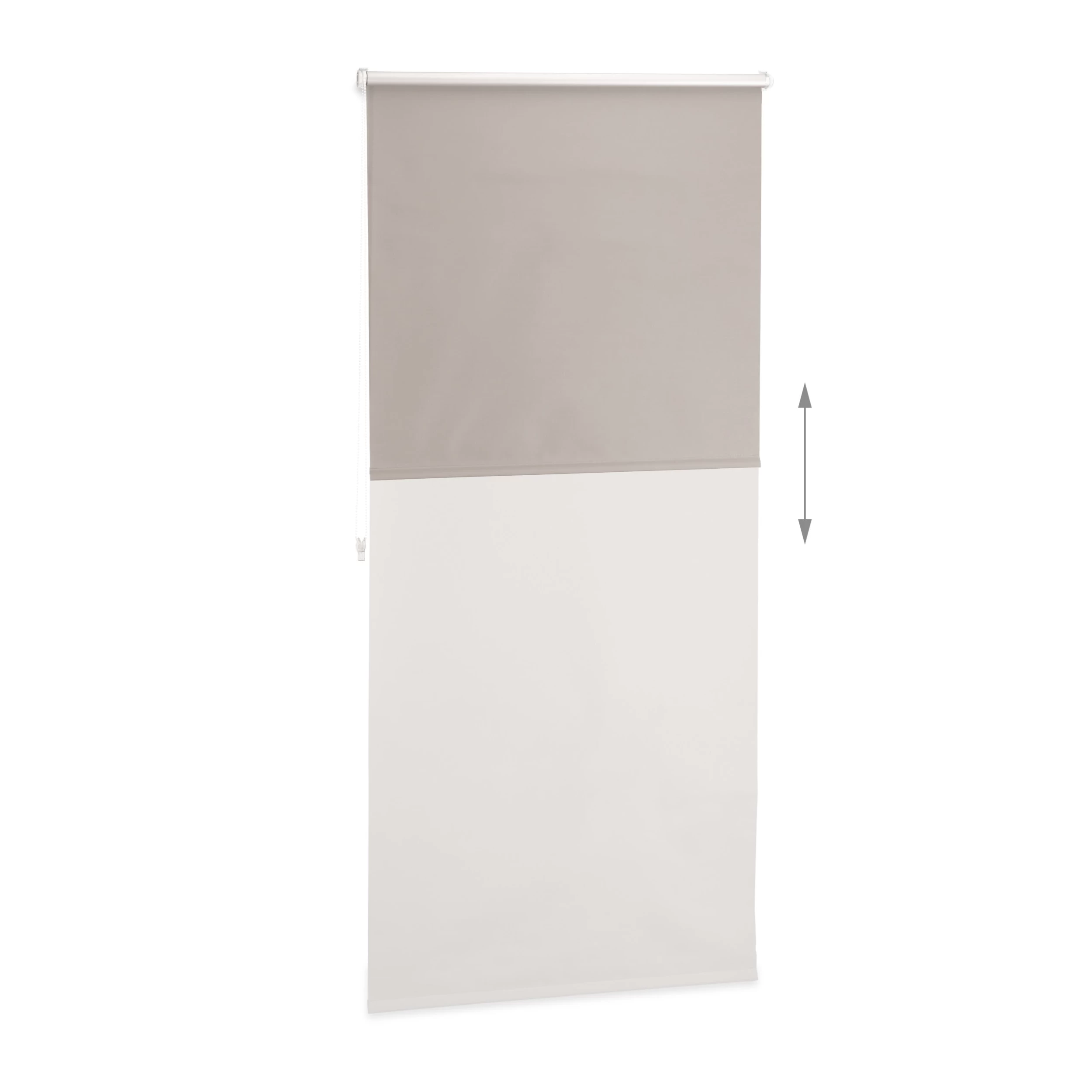 Thermorollo In Braun - (B)90 X (H)210 Cm – Bild 6