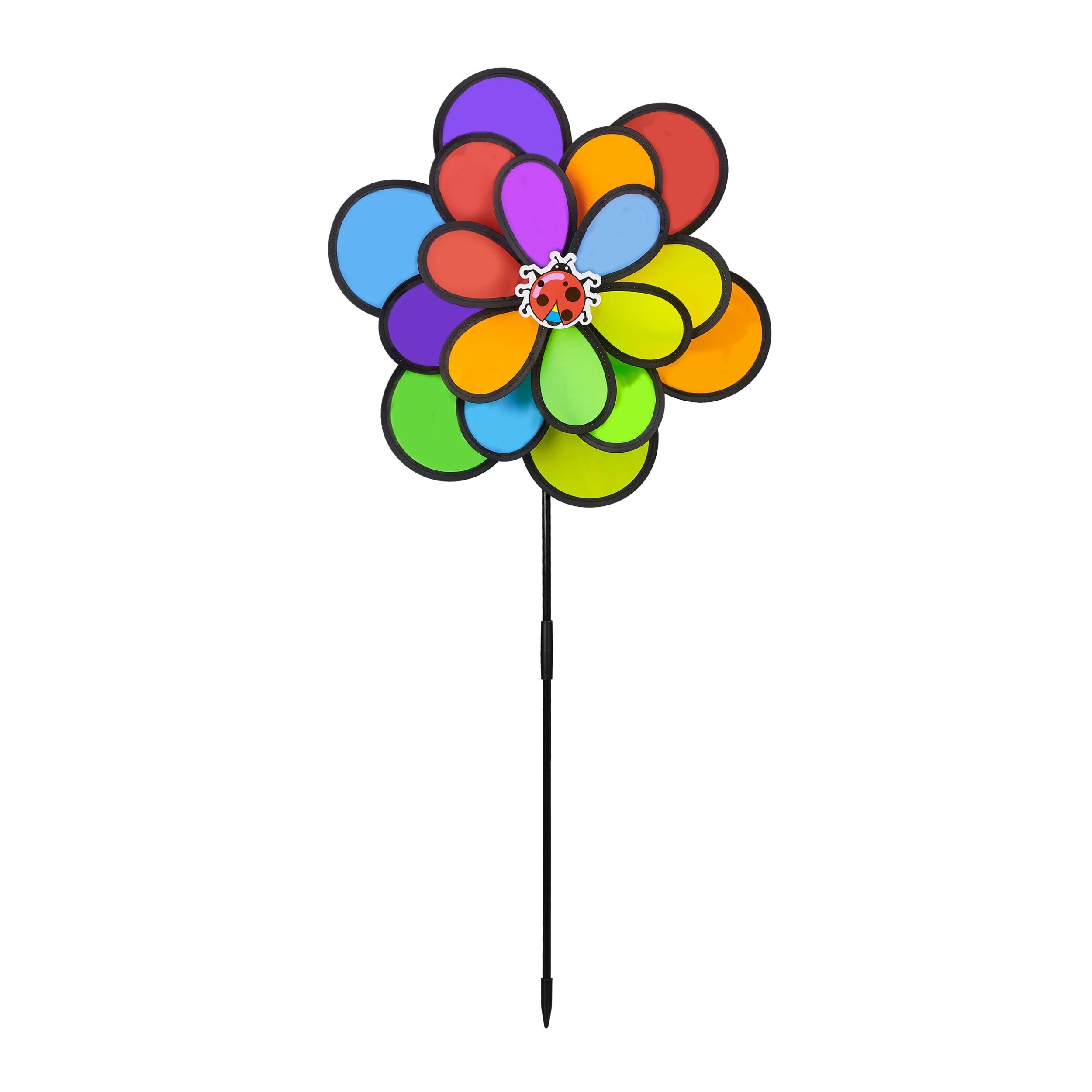 Windrad In Bunt - (B)36,5 X (H)86,5 X (T)14 Cm – Bild 8