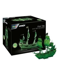 Revell Adventskalender-Modell-Set "Geisterschiff" - Ab 10 Jahren