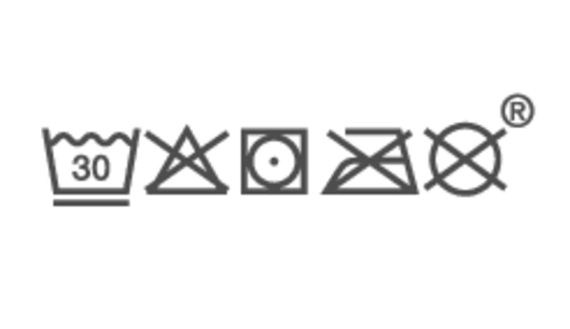 RIDDER Badezimmerteppich Star Blau-weiß – Bild 6