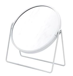 RIDDER Kosmetik-Spiegel Summer Weiß