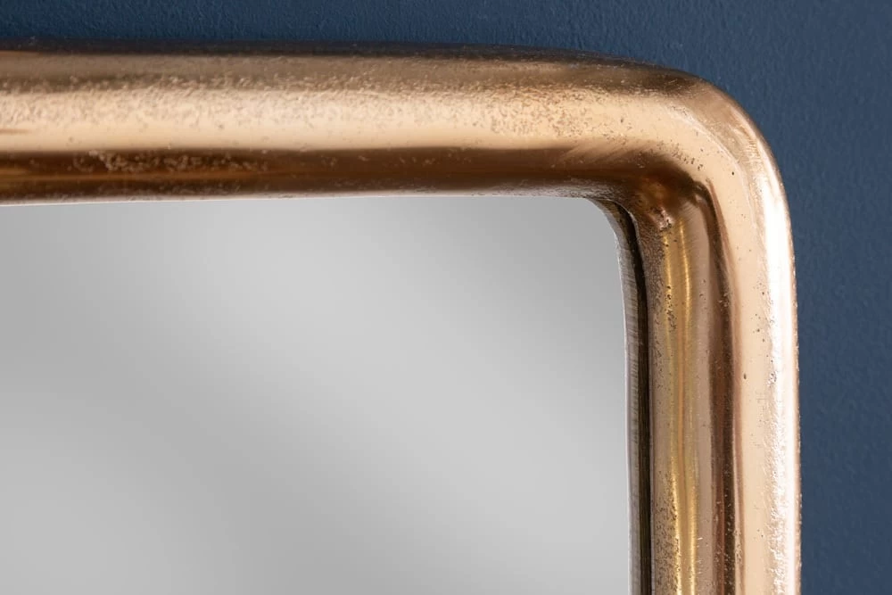 Wandspiegel PORTRAIT In Gold - 35 X 43 X 3cm – Bild 4