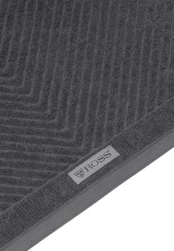 Ross Handtuch-Set 8 Tlg. - Smart In Schiefer