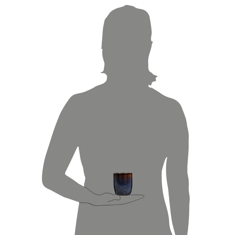 4-tlg. Espressobecher Tokio In Blau – Bild 4