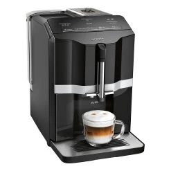 Siemens EQ.300 TI351509DE Kaffeevollautomat In Schwarz