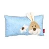 Sigikid Kissen Hase Semmel Bunny In Blau