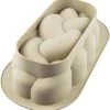 Silikomart Silikon-Backform In Beige - (B)38 X (T)18,5 Cm