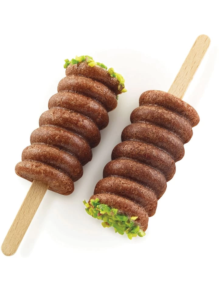 Silikomart Silikon-Backform In Weiß - (L)24 X (B)11,2 Cm – Bild 3