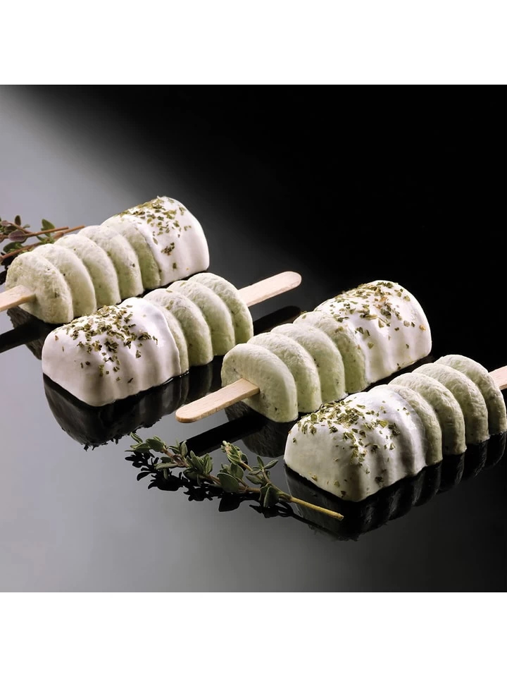 Silikomart Silikon-Backform In Weiß - (L)24 X (B)11,2 Cm – Bild 4