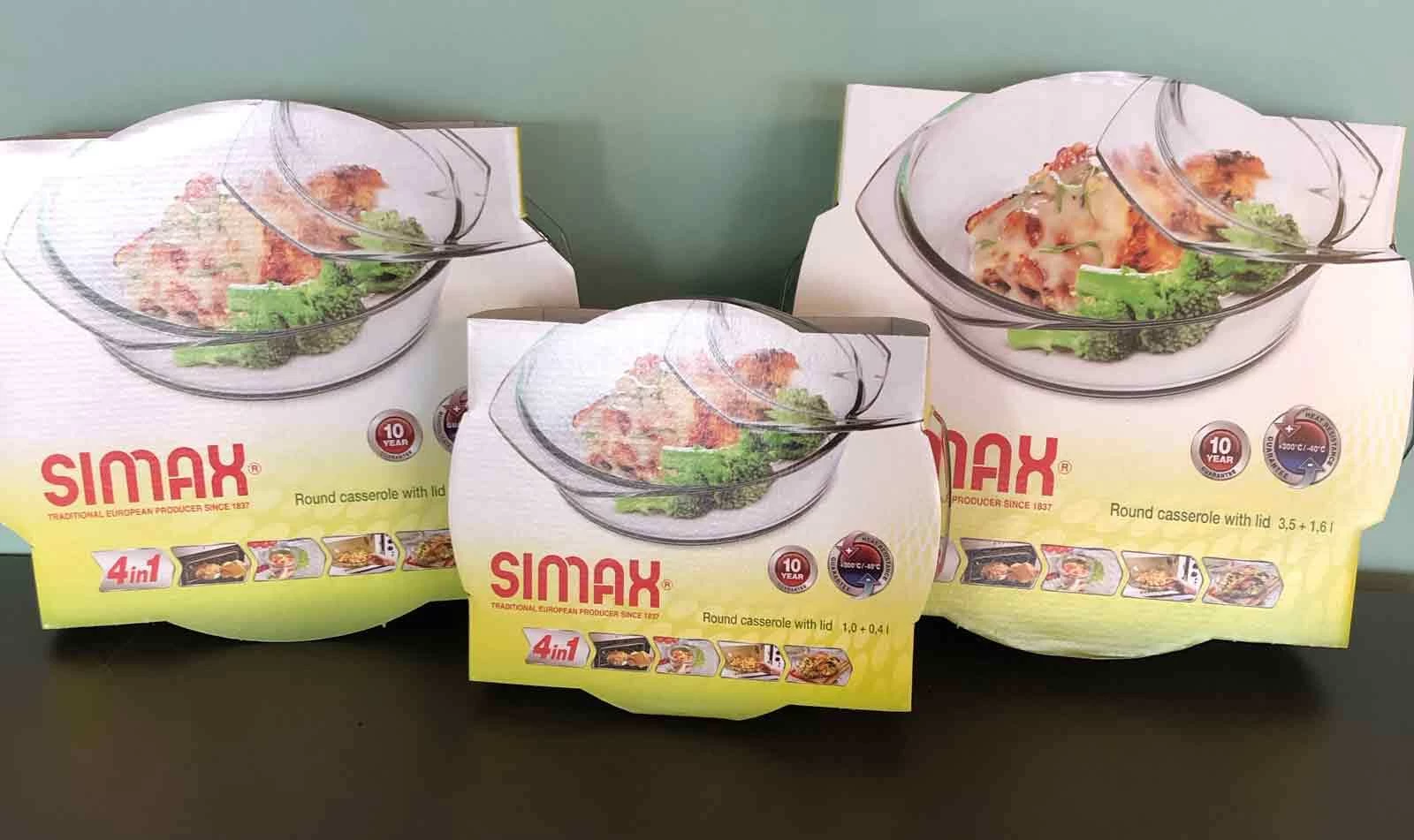 Auflaufform Cucina ø 18 Cm In Transparent – Bild 2