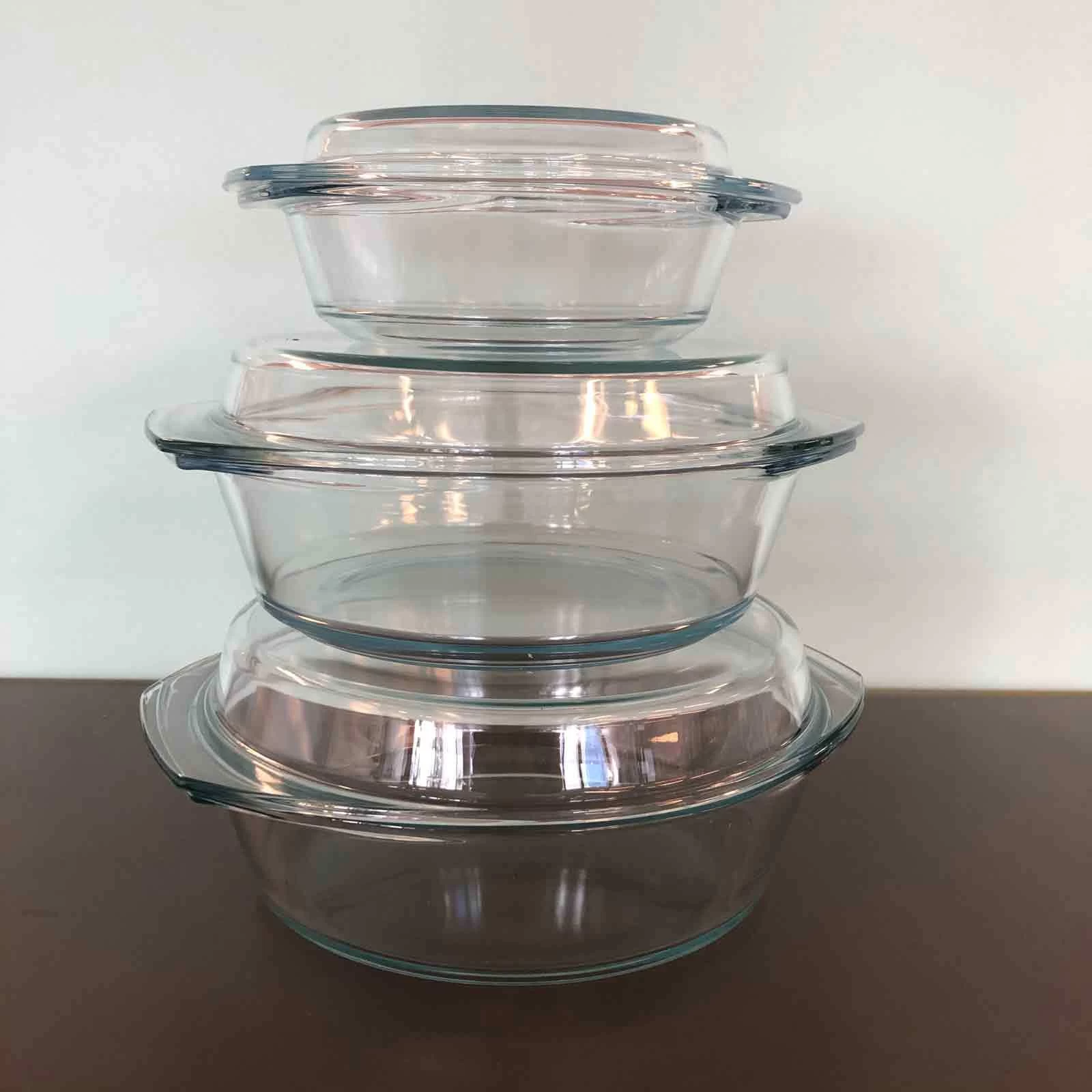 Auflaufform Cucina ø 18 Cm In Transparent – Bild 3