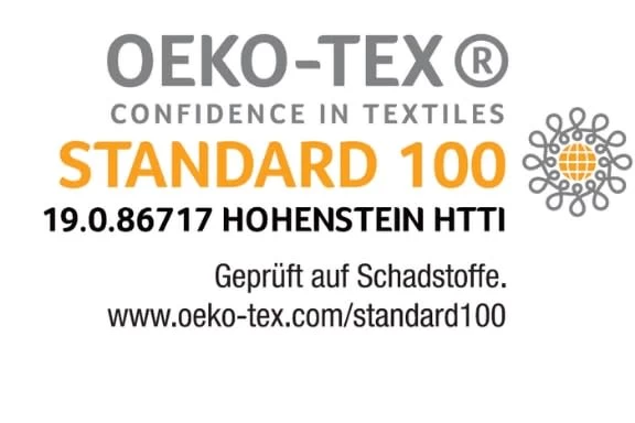 7-Zonen Partnermatratze "Comfort" In Weiß - H2 & H3 – Bild 5