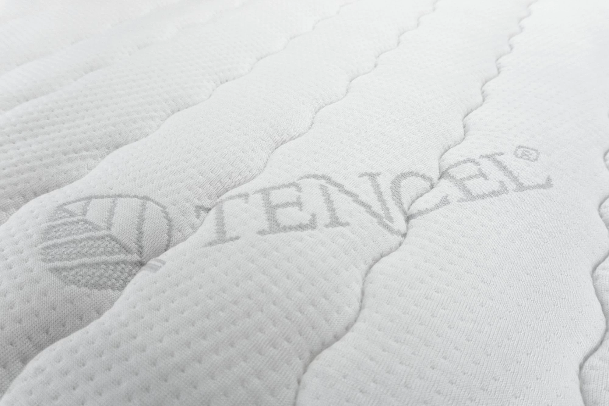 7-Zonen Taschenfederkernmatratze "Comfort" In Weiß - H2 (bis 80 Kg) – Bild 4