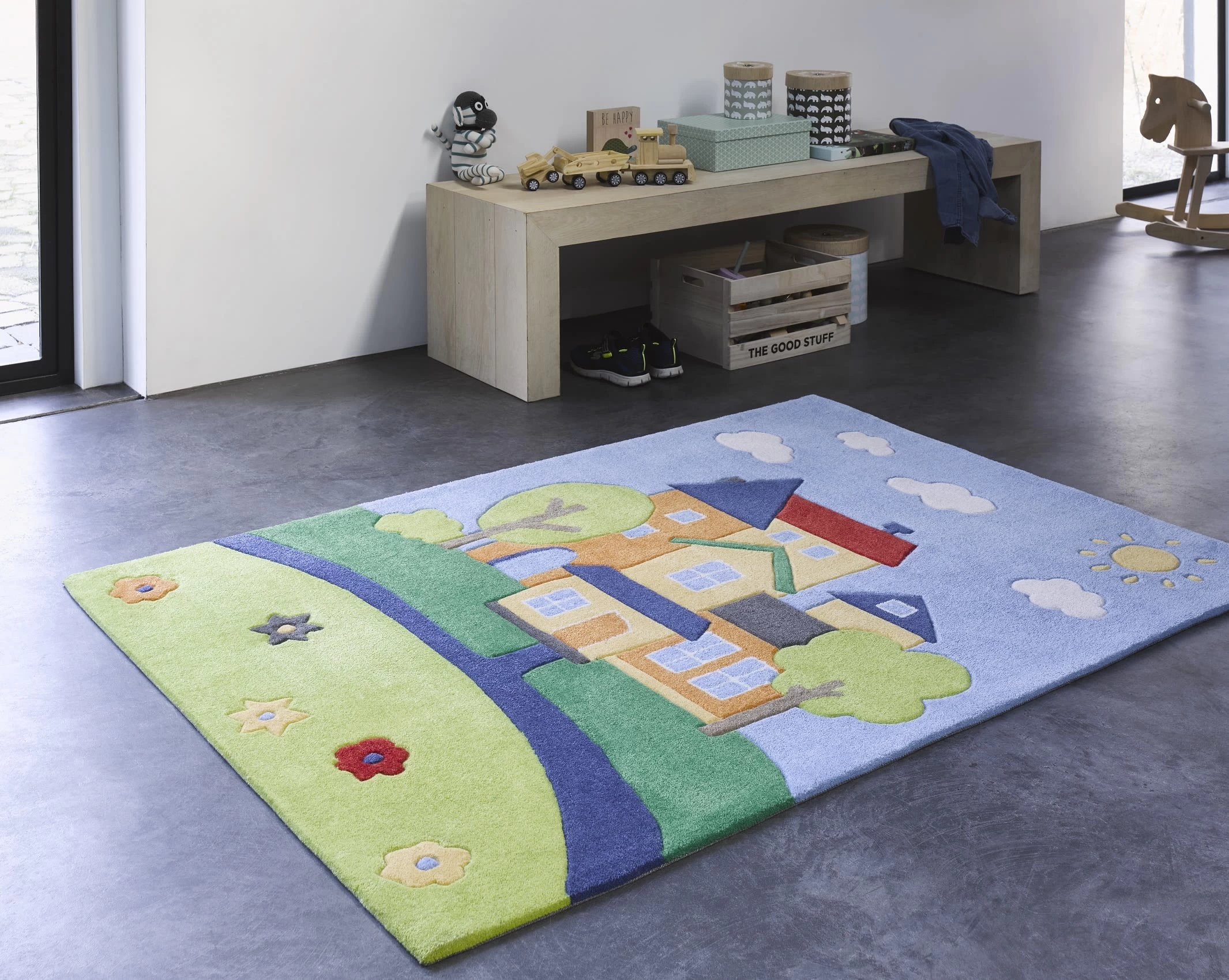 Teppich Villa Villakulla In Multicolor – Bild 3