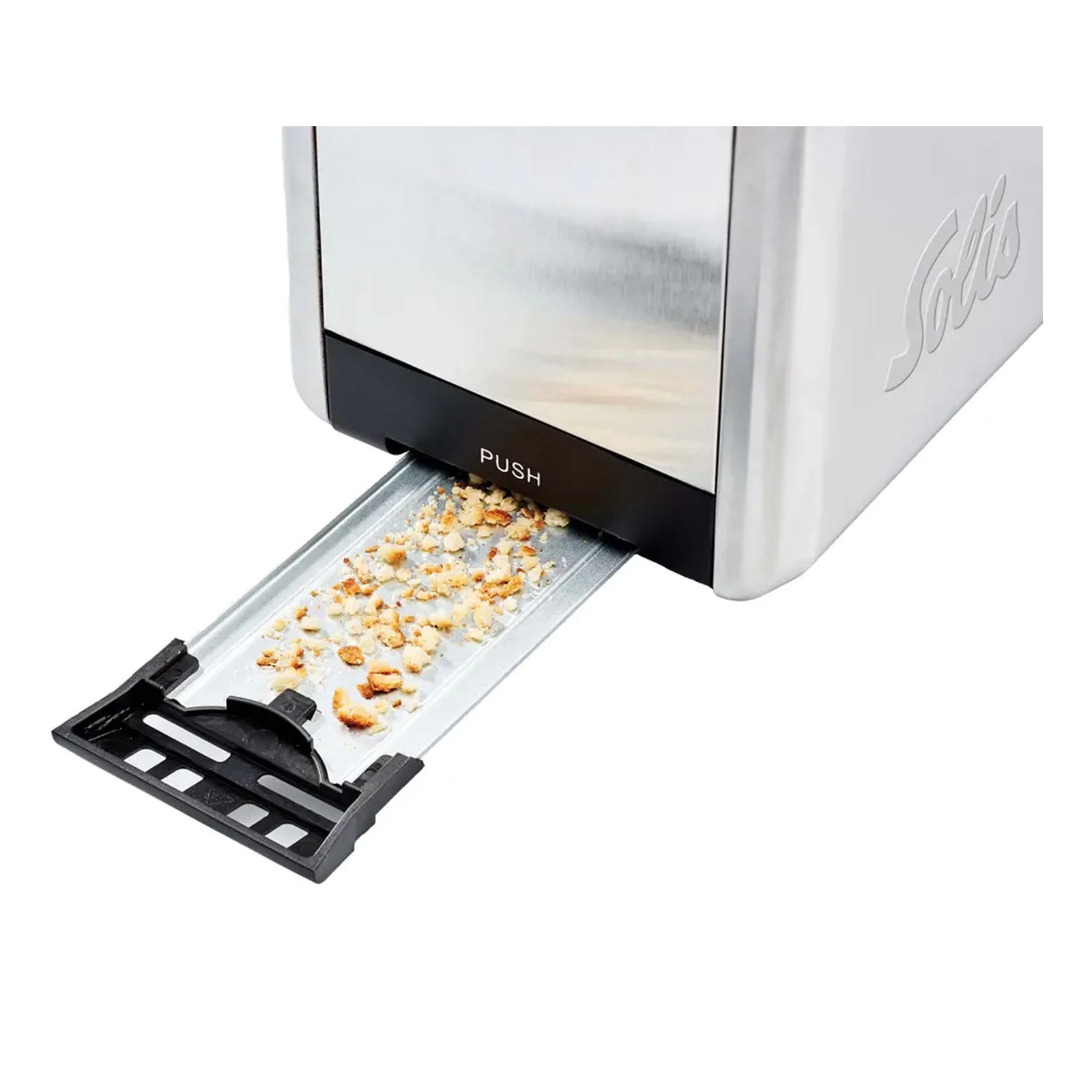 920.12 Toaster Steel Typ 8002 In Silber – Bild 4