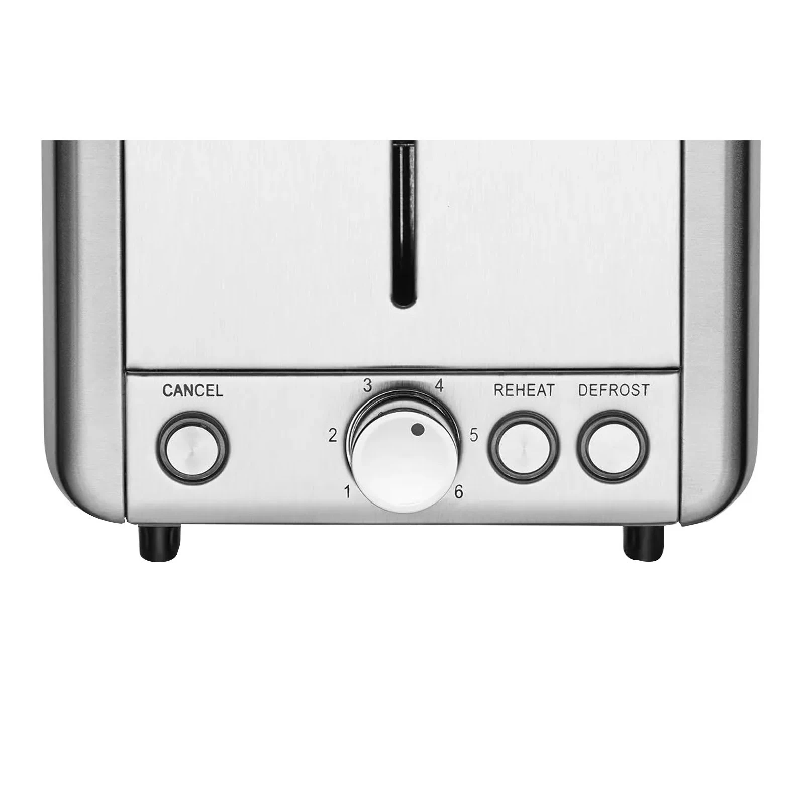 920.12 Toaster Steel Typ 8002 In Silber – Bild 6