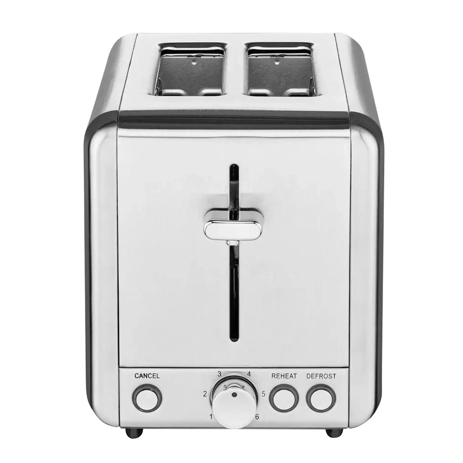 920.12 Toaster Steel Typ 8002 In Silber – Bild 7