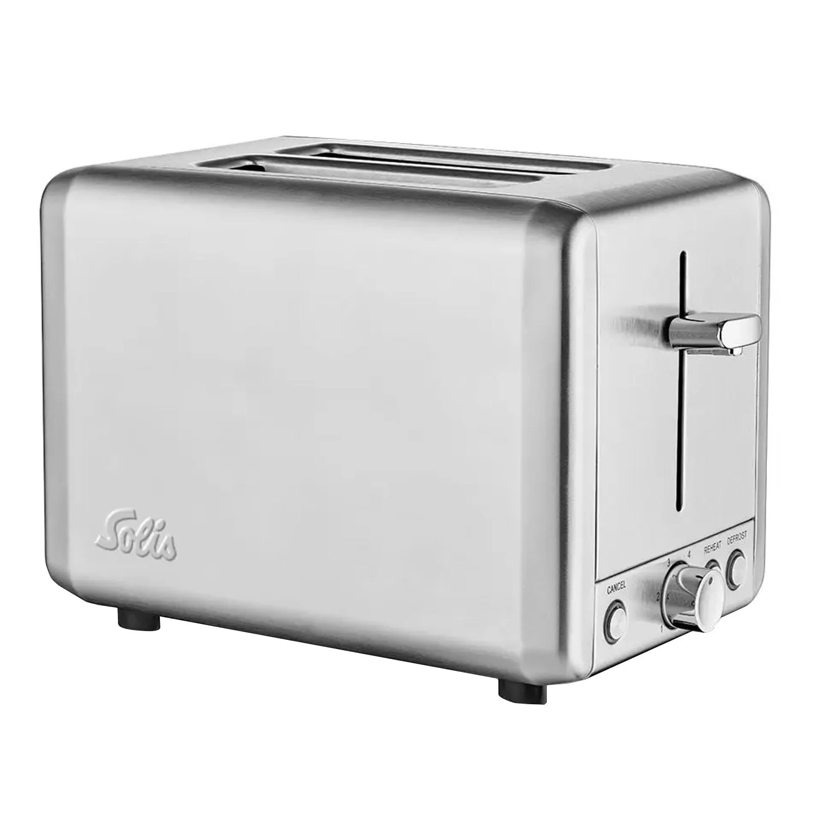 920.12 Toaster Steel Typ 8002 In Silber