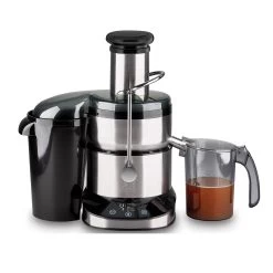 921.11 Juice Master In Silber/Schwarz