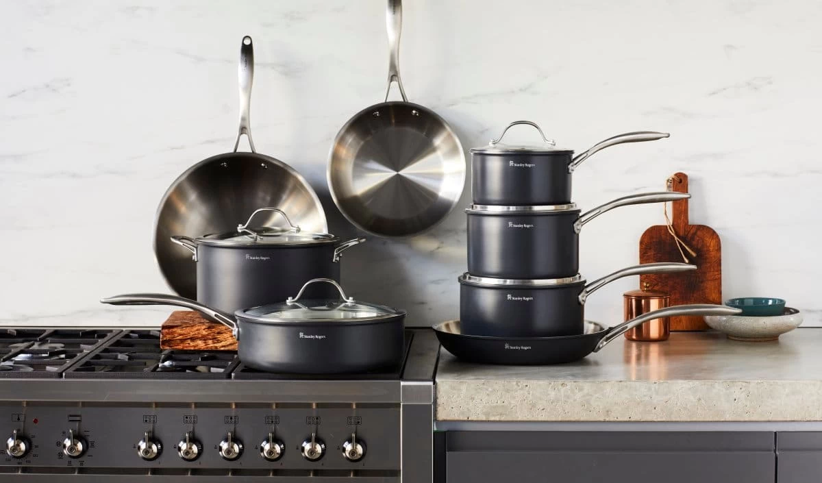 Schmorpfanne BI-PLY PROFESSIONAL, Ø 26 Cm – Bild 3