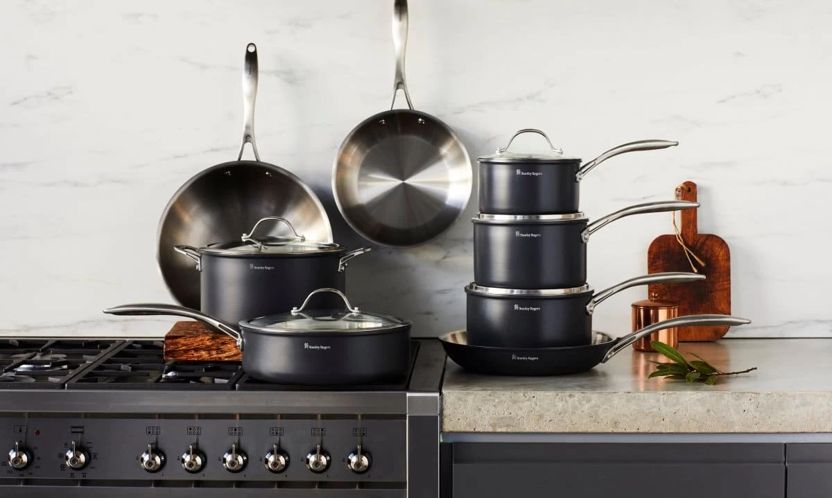 Schmorpfanne BI-PLY PROFESSIONAL, Ø 26 Cm – Bild 4