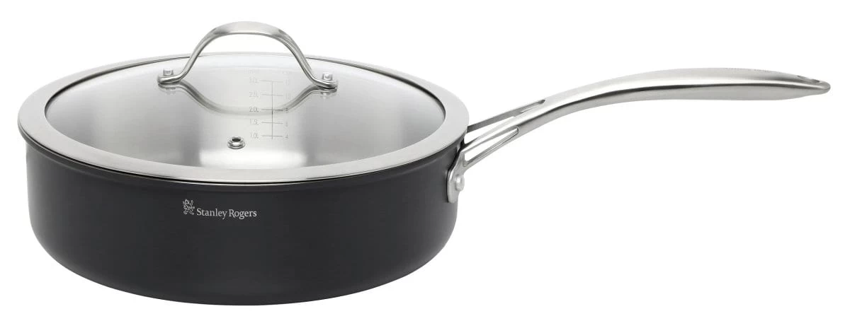 Schmorpfanne BI-PLY PROFESSIONAL, Ø 26 Cm