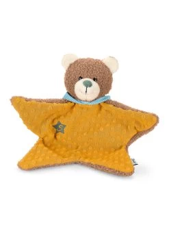 Sterntaler Schmusetuch M Ben In Mehrfarbig