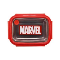 Stor Lunchbox Aus Edelstahl Marvel Avengers 1020 Ml In Rot