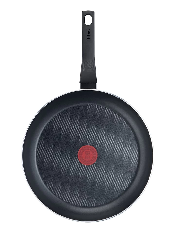 Tefal 2er-Set: Bratpfannen "Extra Cook & Clean" In Schwarz – Bild 3