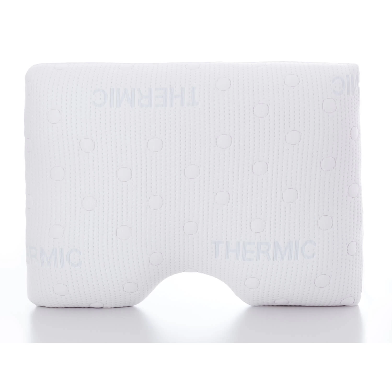 Seitenschläferkissen "GIANFAR" Mit Ergonomischem Nackenbogen Und Thermo-Bezug – Bild 9