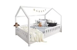 Hausbett Kay In Weiß