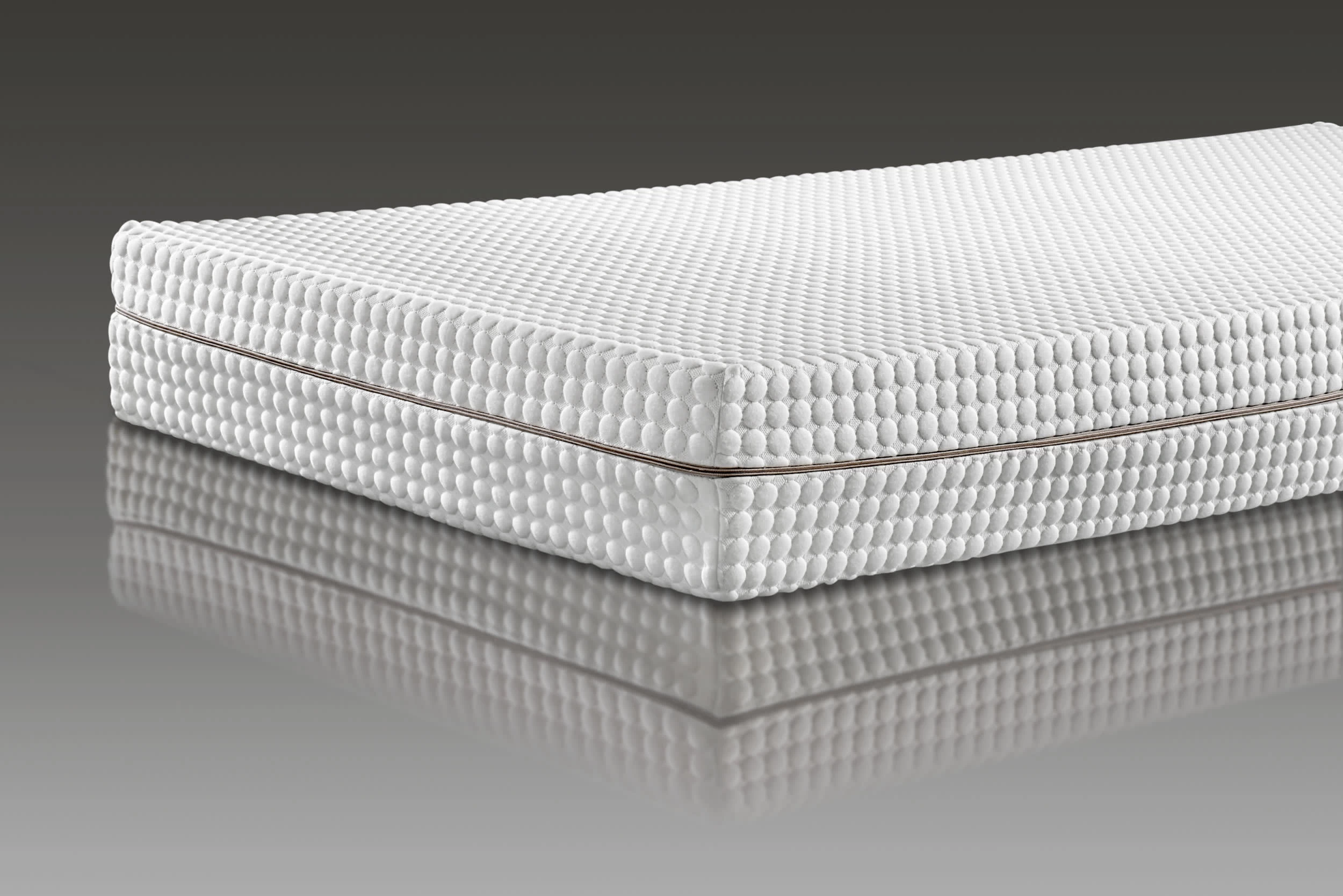 Matratze KS Vega In Weiß – Bild 2