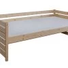 TICAA Sofabett Naomi 90x200, Kiefer Massiv In Natur