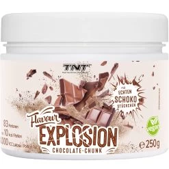 Flavour Explosion In Chocolate-Chunk