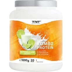Kombo Protein In Multicolored