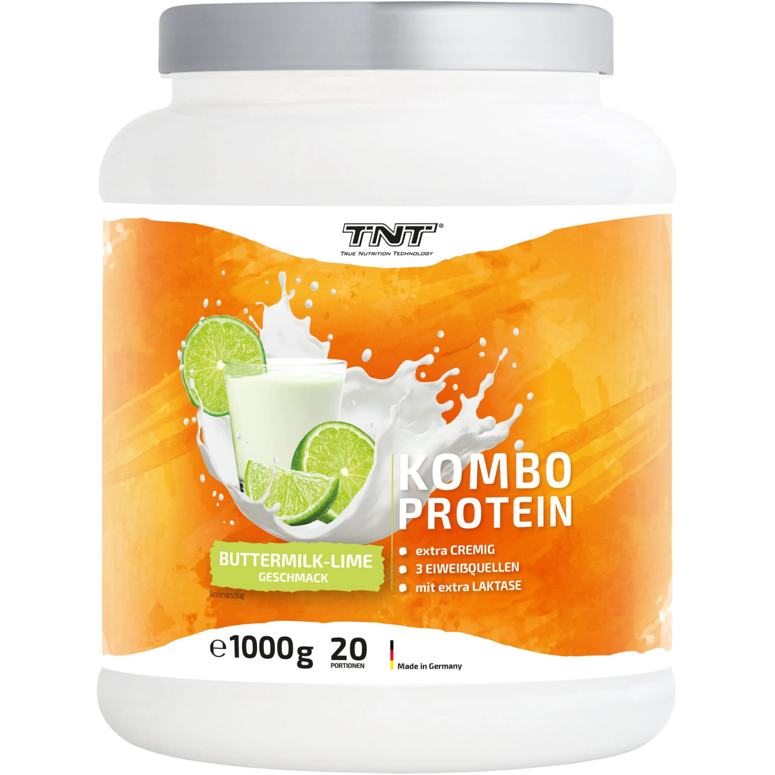 Kombo Protein In Multicolored