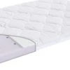 Matratze Für Beistellbett Brise Light Klein 42 X 80 X 6 Cm, 2 Abgerundete...