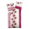 Bettwäsche Naxos Pink In Pink
