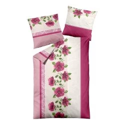 Bettwäsche Naxos Pink In Pink