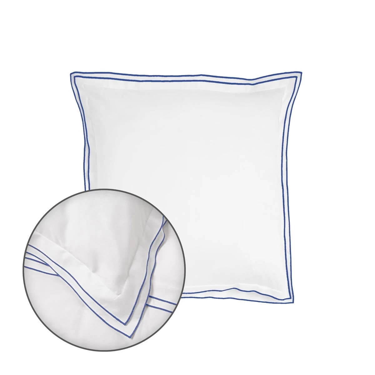 Bettwäsche Portofino In Dark-blue – Bild 3