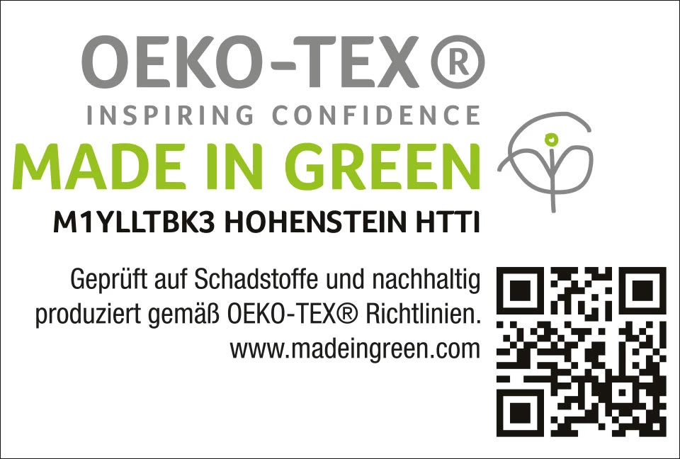 Comfort Jersey Spannbettlaken In Weiß – Bild 3