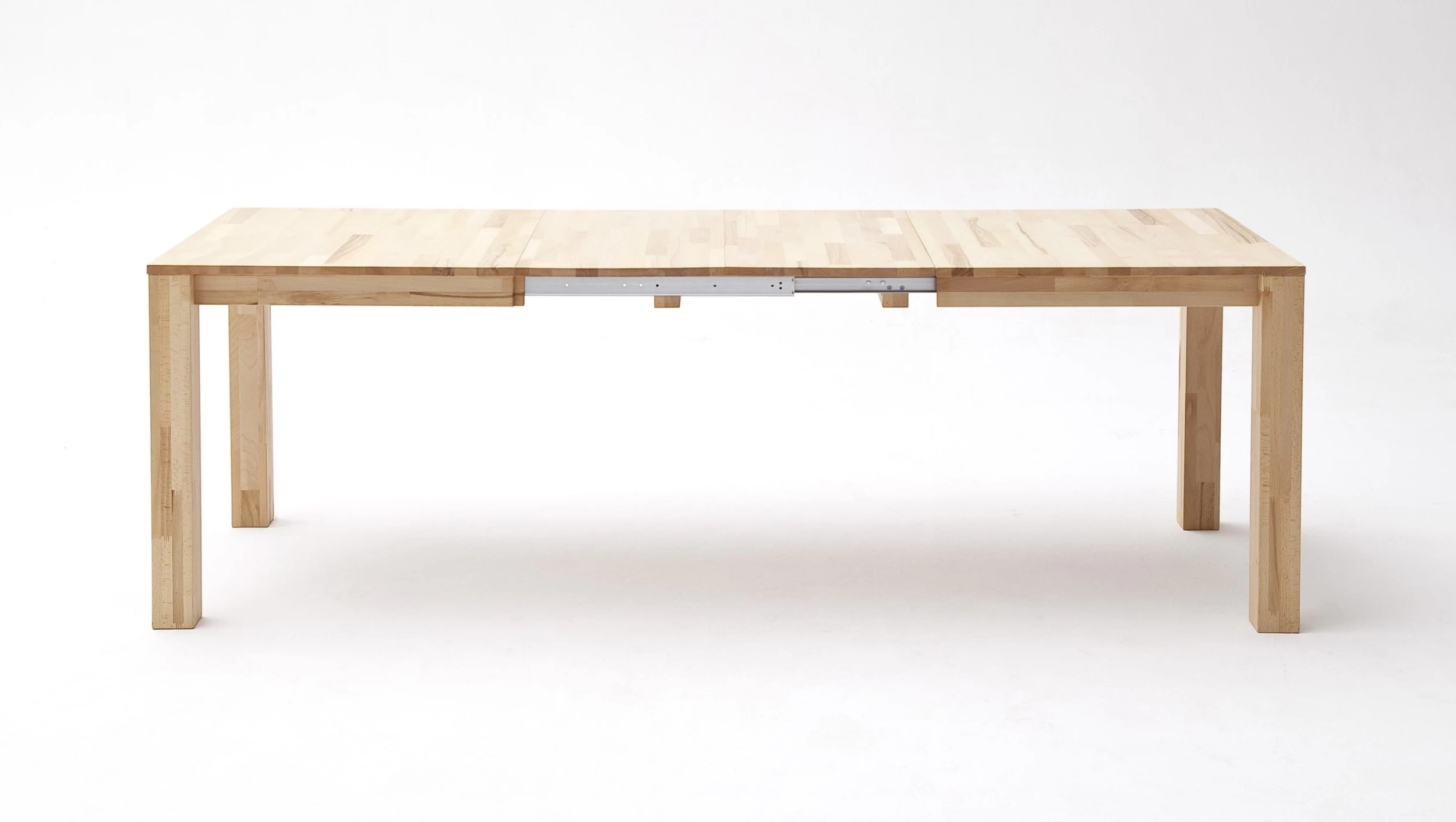 Massivholz Esszimmertisch Franz Kernbuche In Kernbuche Geölt – Bild 2