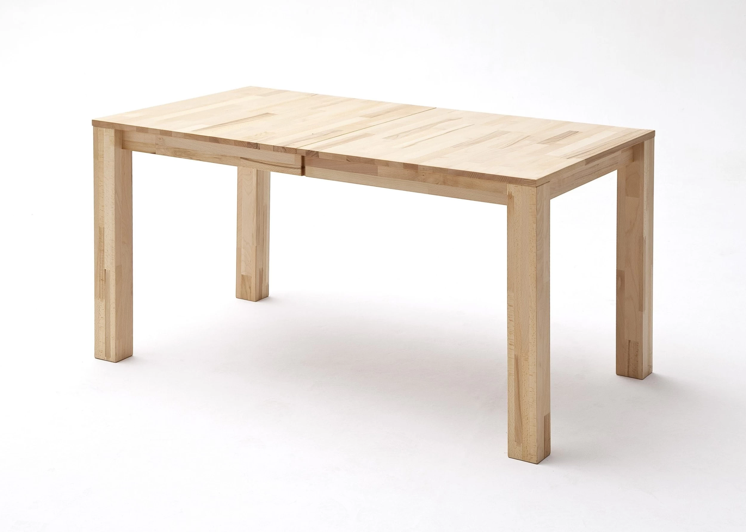 Massivholz Esszimmertisch Franz Kernbuche In Kernbuche Geölt