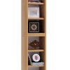 Holz CD DVD Stand Deko Regal Bigol In Buche