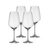 Villeroy & Boch 4er Set Rotweingläser Voice Basic Glas 500 Ml In Transparent