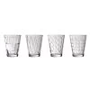 Villeroy & Boch 4er Set Wassergläser Dressed Up 310 Ml In Transparent