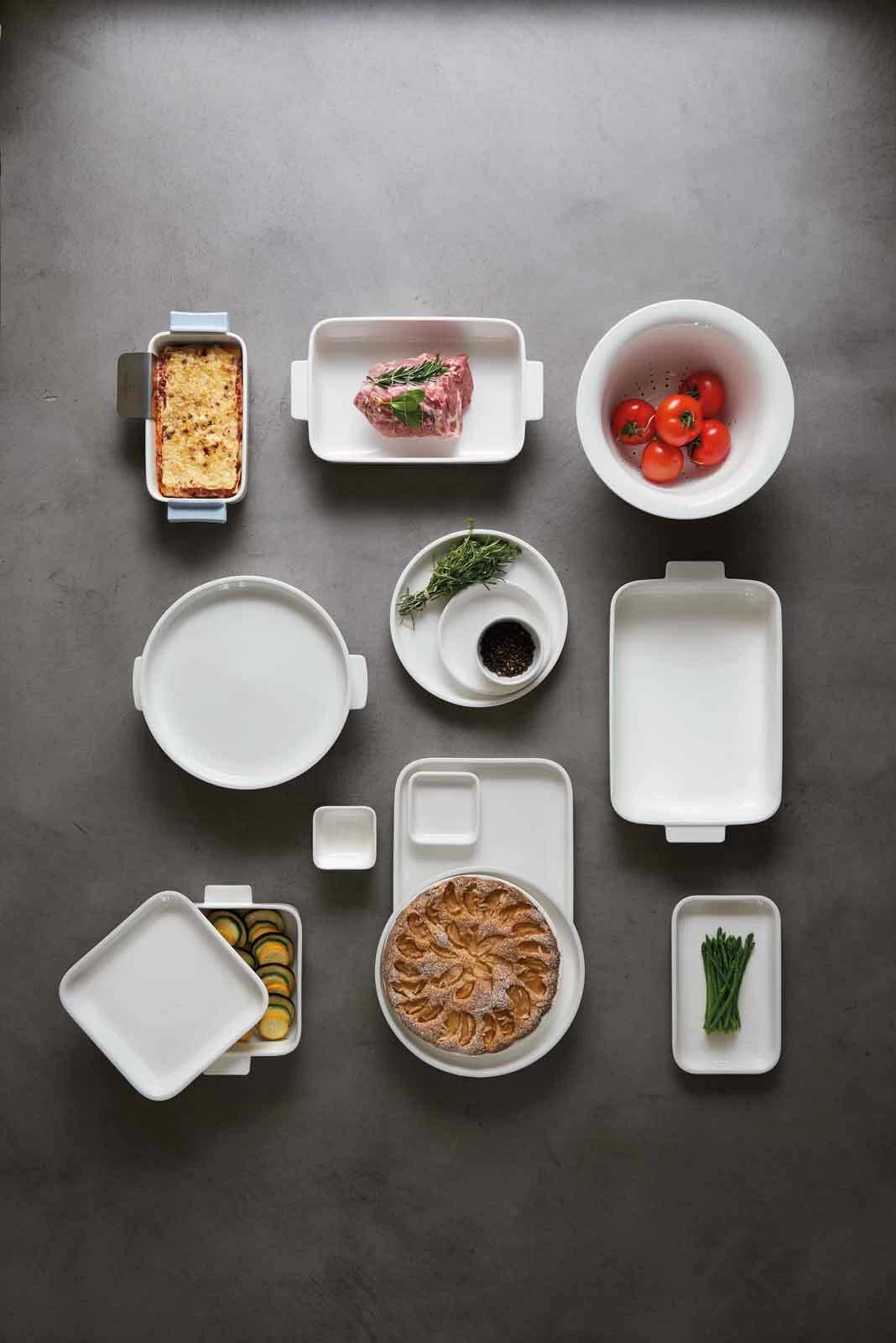 Villeroy & Boch Auflaufform Clever Cooking 21 X 21 Cm In Weiß – Bild 3