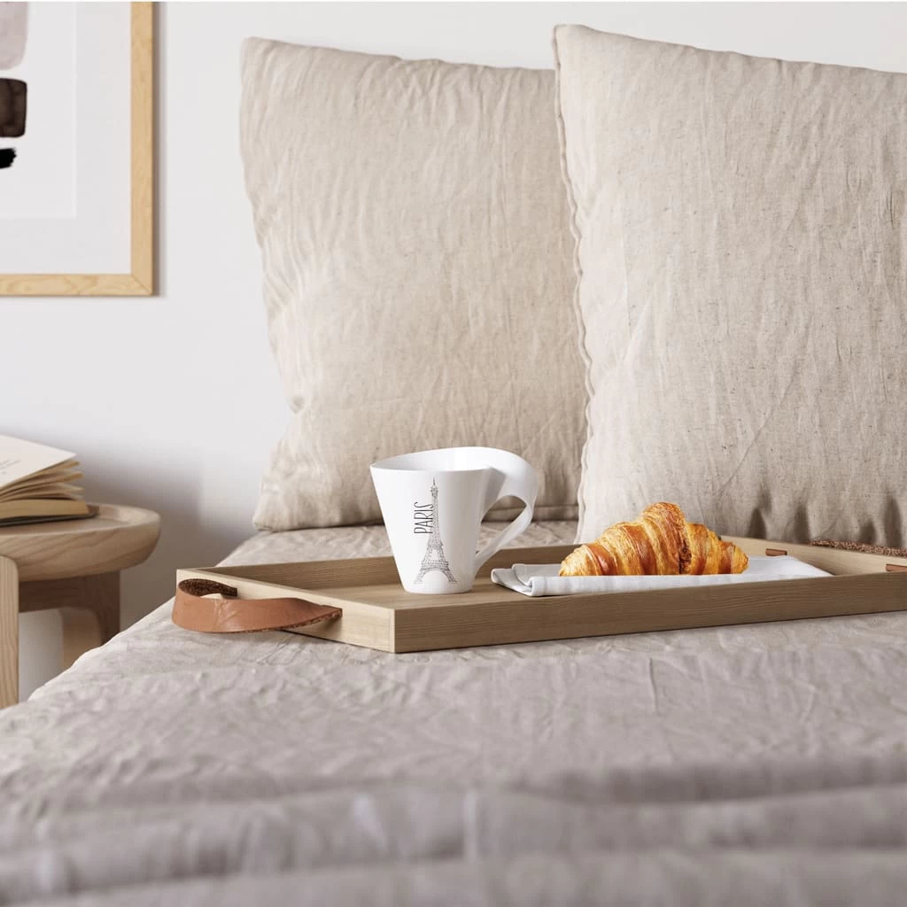 Villeroy & Boch Becher Mit Henkel Paris Modern Cities In Weiß – Bild 2